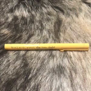 Too Faced Sketch Marker in ‘Canary Yellow’